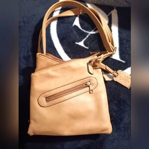 !!Bulldog Cases Crossbody Bag With Built In Holster NEW